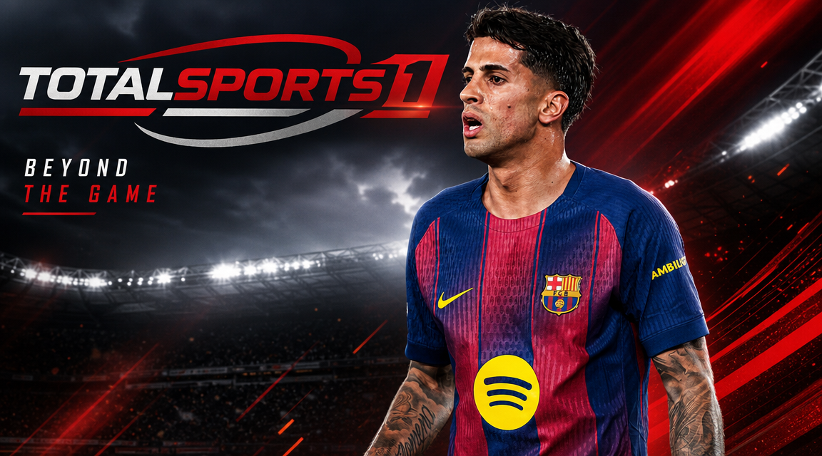 Cancelo Edges Closer to Permanent Barcelona Stay as Personal Terms Are Agreed